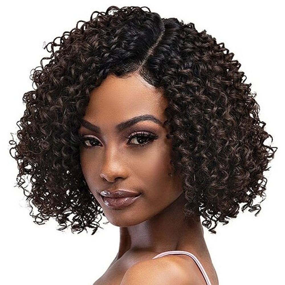 Janet Collection: Melt Edition HD Lace Wig: Teya (Color Available: 1)